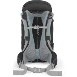 Lowe Alpine AirZone Trail ND28 Backpack Women, Noir/gris -komperdell boutique lowe alpine airzone trail nd28 backpack women anthracite graphene 3