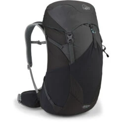 Lowe Alpine AirZone Trail ND33 Backpack Women, Noir/gris
