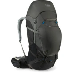 Lowe Alpine Cerro Torre 100:120 Backpack Men, Noir/gris
