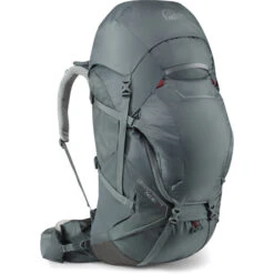 Lowe Alpine Cerro Torre ND80:100 Backpack Women, Gris
