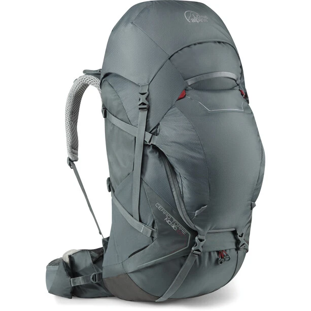 Lowe Alpine Cerro Torre ND80:100 Backpack Women, Gris 1 Lowe Alpine Cerro Torre ND80:100 Backpack Women, Gris