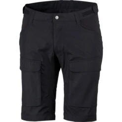 Lundhags Authentic II Shorts Men, Noir