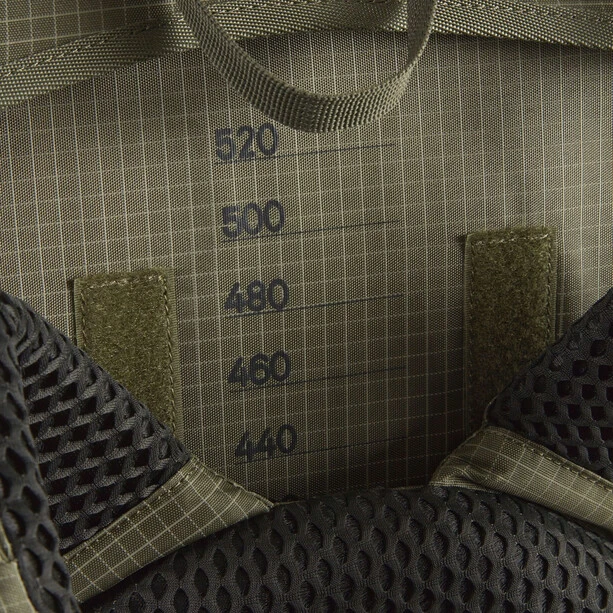 Lundhags Fulu Core Backpack 45l, Olive 5 Lundhags Fulu Core Backpack 45l, Olive – Image 5