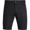 Lundhags Makke II Short Homme, Noir