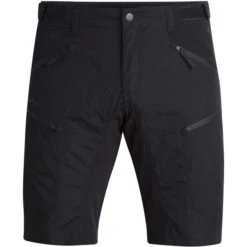 Lundhags Makke II Short Homme, Noir