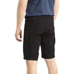 Lundhags Makke II Short Homme, Noir -komperdell boutique lundhags makke ii shorts men black 4