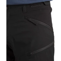 Lundhags Makke II Short Homme, Noir -komperdell boutique lundhags makke ii shorts men black 5