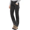 Lundhags Makke Pants Short Women, Noir