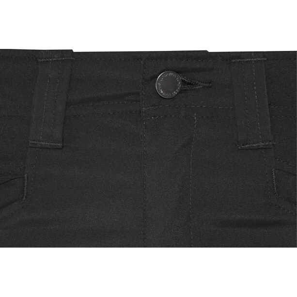 Lundhags Makke Pants Short Women, Noir 3 Lundhags Makke Pants Short Women, Noir – Image 3