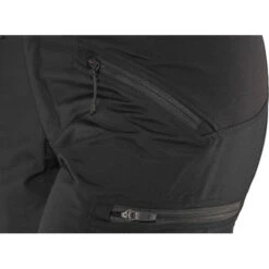 Lundhags Makke Pants Short Women, Noir 9 Lundhags Makke Pants Short Women, Noir -komperdell boutique lundhags makke pants women short black 4