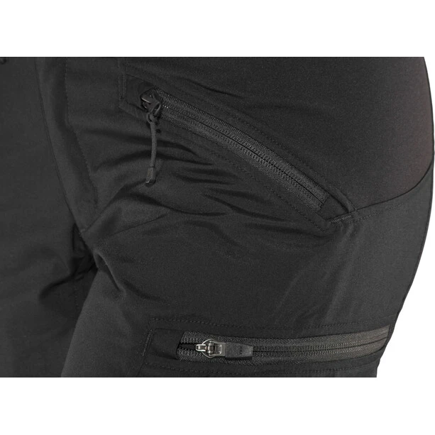 Lundhags Makke Pants Short Women, Noir 4 Lundhags Makke Pants Short Women, Noir – Image 4