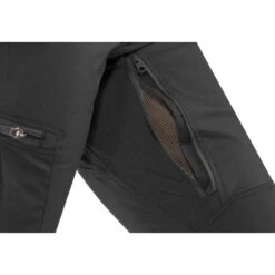Lundhags Makke Pants Short Women, Noir 11 Lundhags Makke Pants Short Women, Noir -komperdell boutique lundhags makke pants women short black 6
