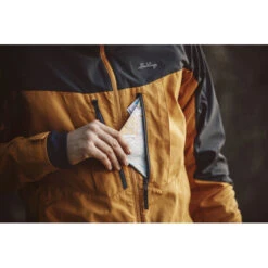 Lundhags Makke Pro Veste Homme, Jaune/gris -komperdell boutique lundhags makke pro jacket men gold charcoal 3