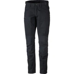 Lundhags Makke Pro Pantalon Femme, Gris