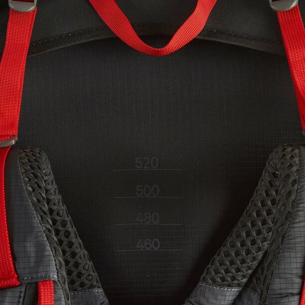 Lundhags Padje Light Backpack 45l Regular Long, Gris 2 Lundhags Padje Light Backpack 45l Regular Long, Gris – Image 2