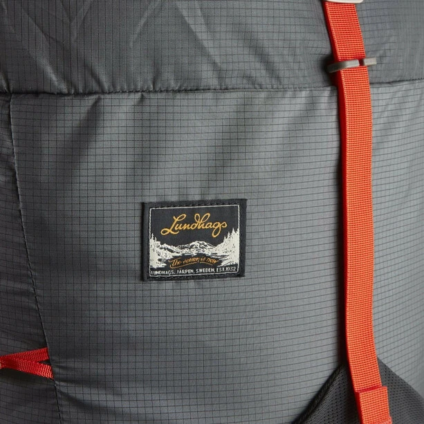 Lundhags Padje Light Backpack 45l Regular Long, Gris 4 Lundhags Padje Light Backpack 45l Regular Long, Gris – Image 4