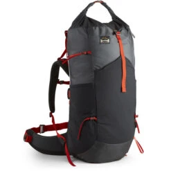 Lundhags Padje Light Backpack 60l Regular Long, Gris -komperdell boutique lundhags padje light backpack 60l regular long granite 3