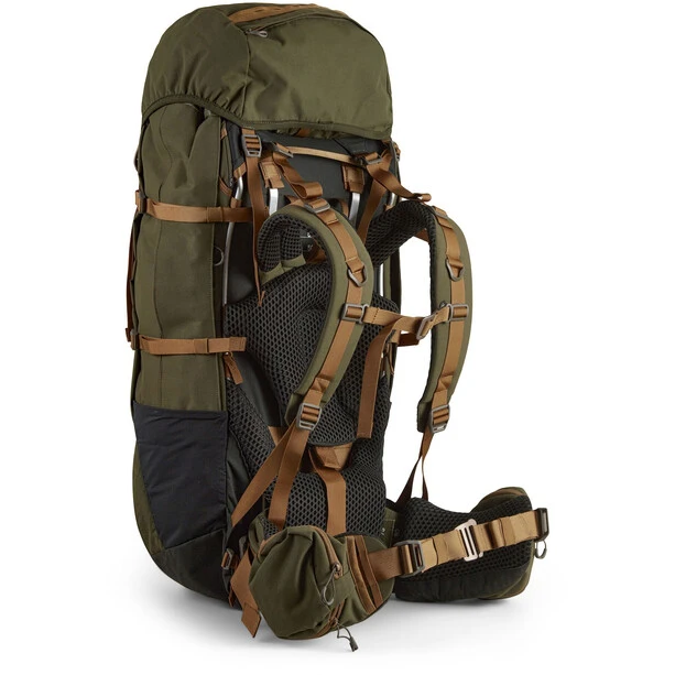Lundhags Saruk Pro Backpack 75l Regular Long, Olive 2 Lundhags Saruk Pro Backpack 75l Regular Long, Olive – Image 2