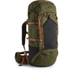 Lundhags Saruk Pro Backpack 90l Regular Long, Olive