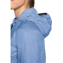 Maier Sports Feathery Gilet Coupe-vent Femme, Bleu -komperdell boutique maier sports feathery windjacket women aqua cascade 3