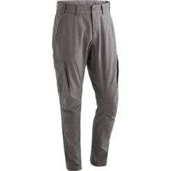 Maier Sports Fenit Pants Men, Gris