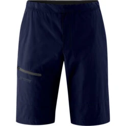 Maier Sports Fortunit L.B. Short Bermuda Homme, Bleu