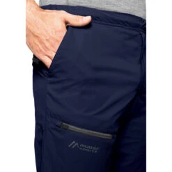 Maier Sports Fortunit L.B. Short Bermuda Homme, Bleu -komperdell boutique maier sports fortunit lb bermuda shorts men night sky 4