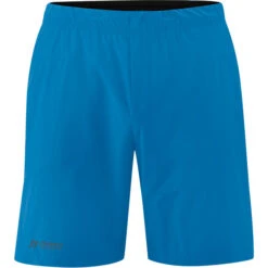 Maier Sports Fortunit Short Homme, Bleu