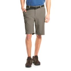 Maier Sports Huang Bermuda Court Homme, Olive