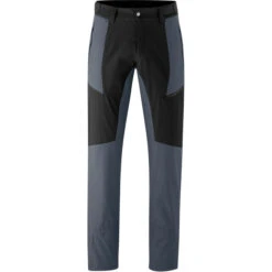 Maier Sports Kerid Mix Pantalon Homme, Bleu
