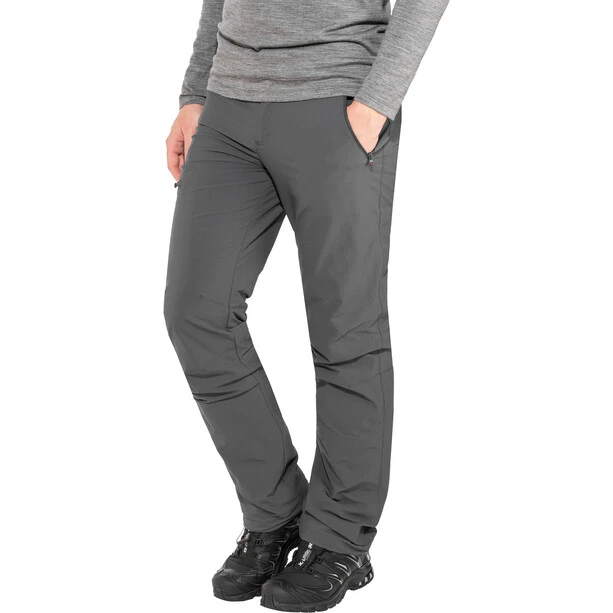 Maier Sports Oberjoch Pantalon Outdoor Homme, Gris 1 Maier Sports Oberjoch Pantalon Outdoor Homme, Gris