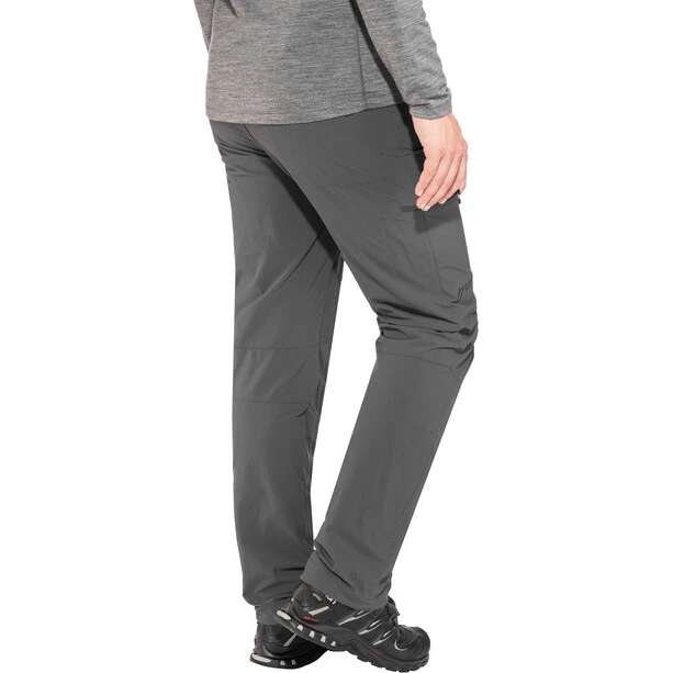 Maier Sports Oberjoch Pantalon Outdoor Homme, Gris 2 Maier Sports Oberjoch Pantalon Outdoor Homme, Gris – Image 2