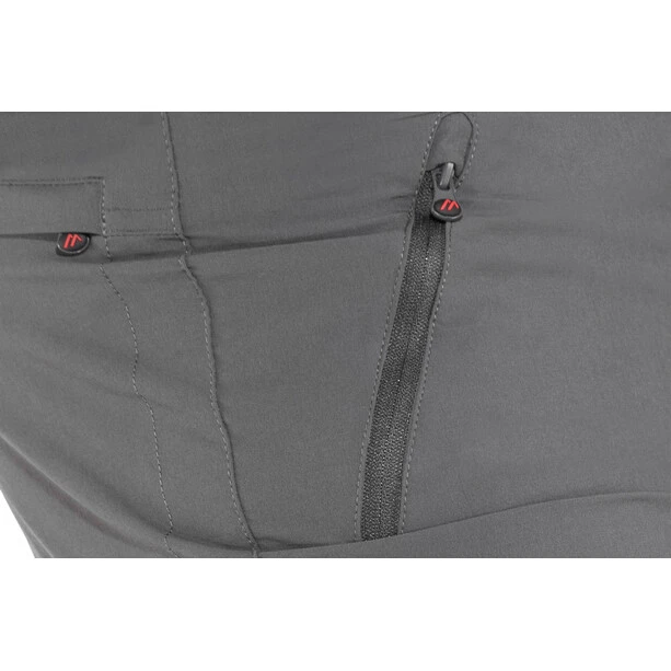 Maier Sports Oberjoch Pantalon Outdoor Homme, Gris 4 Maier Sports Oberjoch Pantalon Outdoor Homme, Gris – Image 4