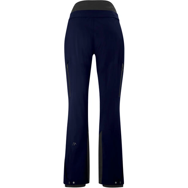 Maier Sports Liland P3 Pantalon Femme, Bleu 2 Maier Sports Liland P3 Pantalon Femme, Bleu – Image 2