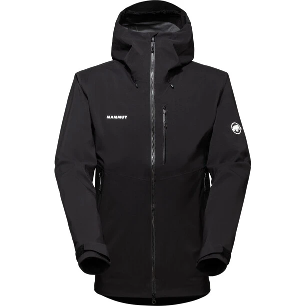 Mammut Alto Guide HS Veste à Capuche Homme, Noir 1 Mammut Alto Guide HS Veste à Capuche Homme, Noir