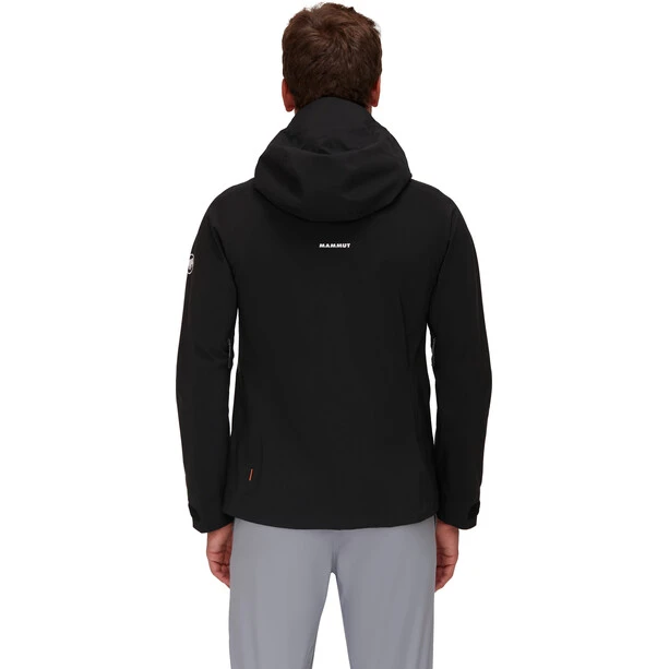 Mammut Alto Guide HS Veste à Capuche Homme, Noir 3 Mammut Alto Guide HS Veste à Capuche Homme, Noir – Image 3