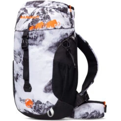 Mammut First Trion Sac Ă Dos 12l Enfant, Blanc/noir