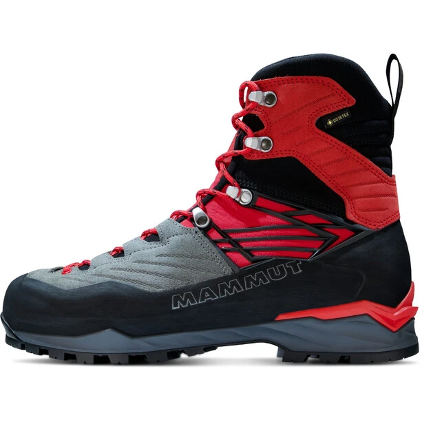 Mammut Kento Pro High GTX Chaussures Homme, Noir/rouge 1 Mammut Kento Pro High GTX Chaussures Homme, Noir/rouge