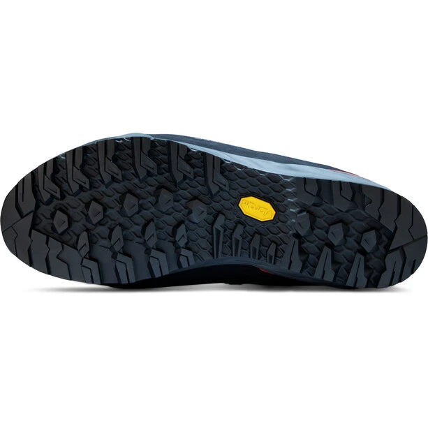 Mammut Kento Pro High GTX Chaussures Homme, Noir/rouge 3 Mammut Kento Pro High GTX Chaussures Homme, Noir/rouge – Image 3