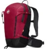 Mammut Lithium 20 Sac à Dos Femme, Rouge/noir