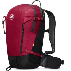 Mammut Lithium 20 Sac à Dos Femme, Rouge/noir