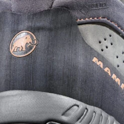 Mammut Nova Tour II High GTX Chaussures Femme, Gris/noir -komperdell boutique mammut nova tour ii high gtx shoes women graphite baked 5