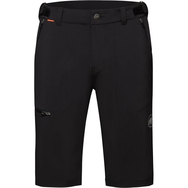 Mammut Runbold Short Homme, Noir 1 Mammut Runbold Short Homme, Noir