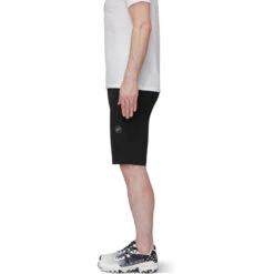 Mammut Runbold Short Homme, Noir 9 Mammut Runbold Short Homme, Noir -komperdell boutique mammut runbold shorts men black 4