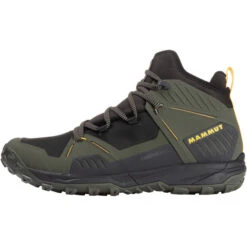 Mammut Saentis Pro WP Chaussures Homme, Olive