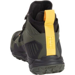 Mammut Saentis Pro WP Chaussures Homme, Olive -komperdell boutique mammut saentis pro wp shoes men dark iguana freesia 3