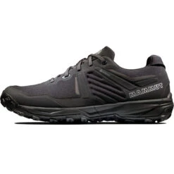 Mammut Ultimate III Low GTX Chaussures Homme, Noir