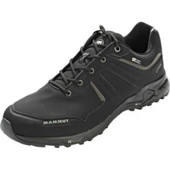 Mammut Ultimate Pro Low GTX Chaussures Homme, Noir
