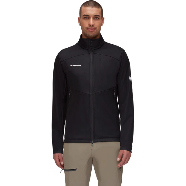 Mammut Ultimate VII Veste Softshell Homme, Noir 1 Mammut Ultimate VII Veste Softshell Homme, Noir