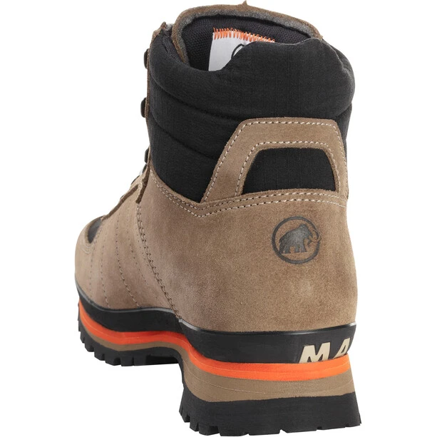 Mammut Yatna II High GTX Chaussures Homme, Olive/noir 2 Mammut Yatna II High GTX Chaussures Homme, Olive/noir – Image 2